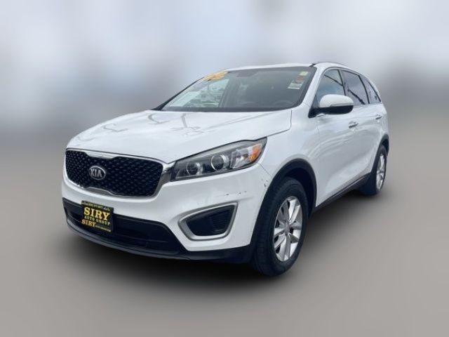 2018 Kia Sorento LX V6