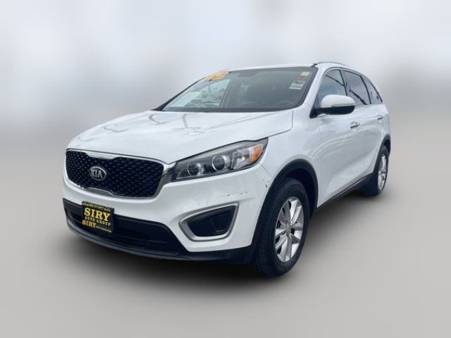 2018 Kia Sorento LX V6