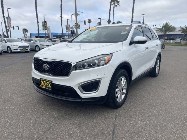 2018 Kia Sorento LX V6