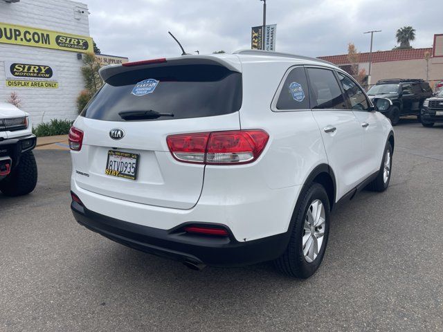 2018 Kia Sorento LX V6