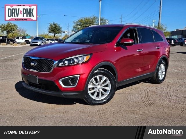 2018 Kia Sorento LX V6