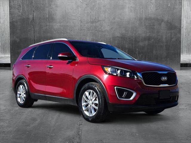 2018 Kia Sorento LX V6