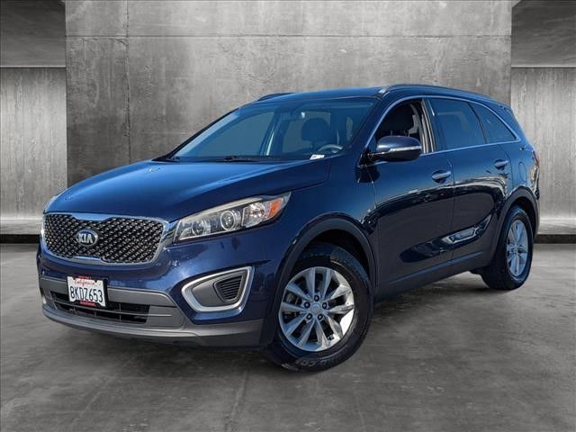 2018 Kia Sorento LX V6