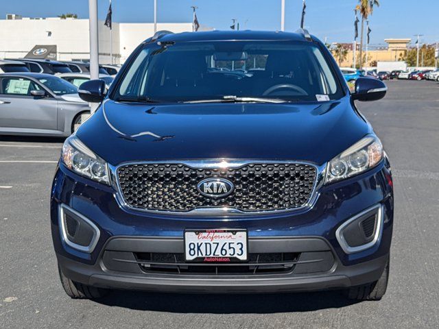 2018 Kia Sorento LX V6