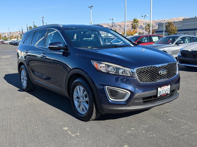 2018 Kia Sorento LX V6