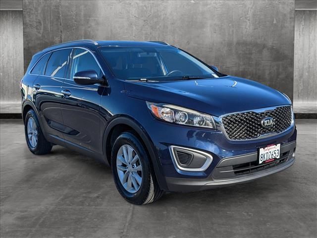 2018 Kia Sorento LX V6