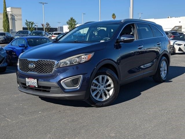 2018 Kia Sorento LX V6