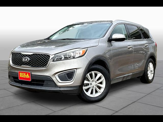 2018 Kia Sorento LX V6