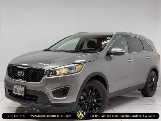 2018 Kia Sorento LX V6