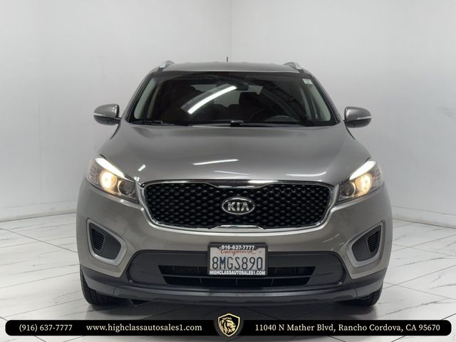 2018 Kia Sorento LX V6