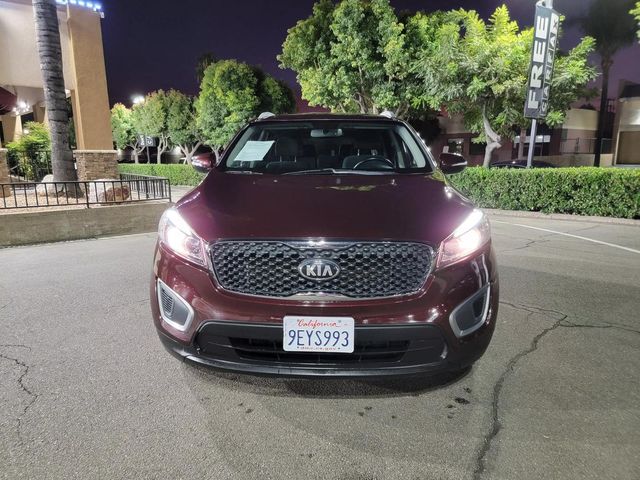 2018 Kia Sorento LX V6