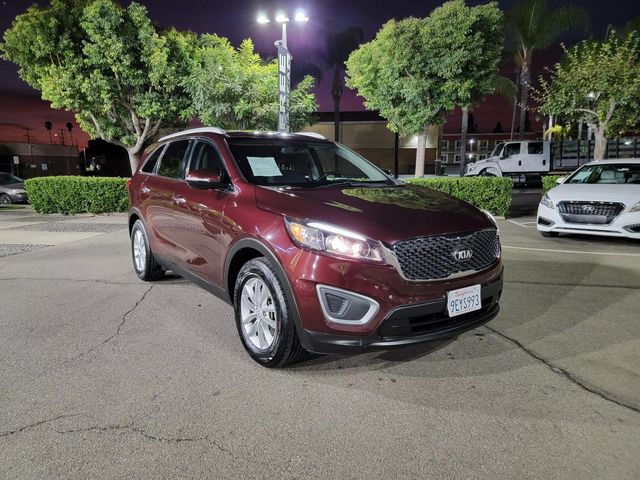 2018 Kia Sorento LX V6