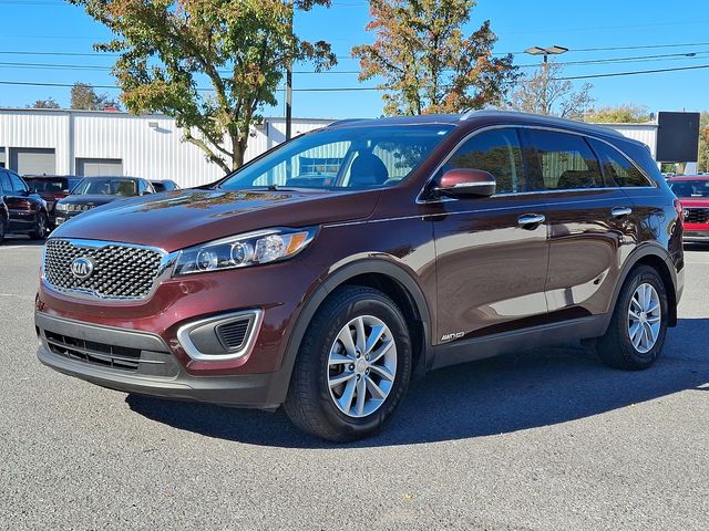 2018 Kia Sorento LX V6