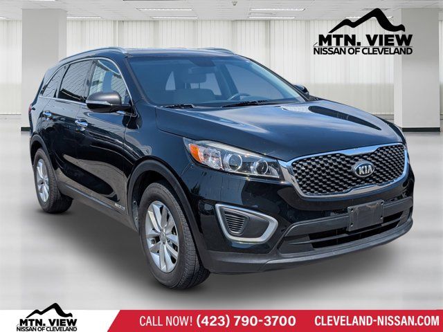 2018 Kia Sorento LX V6