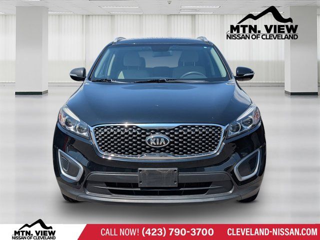 2018 Kia Sorento LX V6