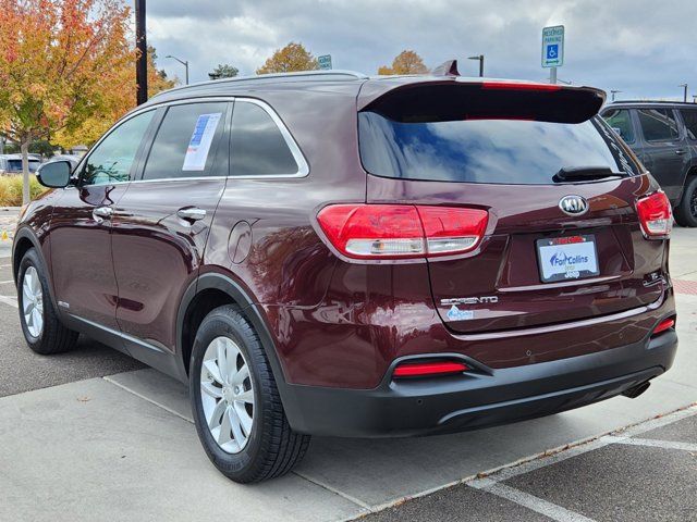 2018 Kia Sorento LX V6