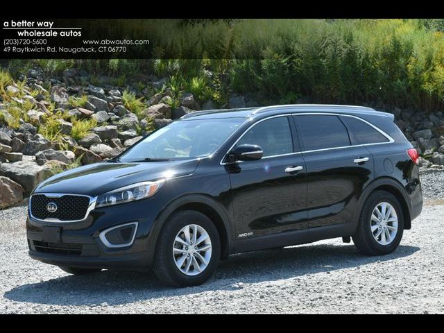 2018 Kia Sorento LX V6