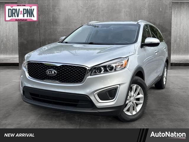 2018 Kia Sorento LX V6