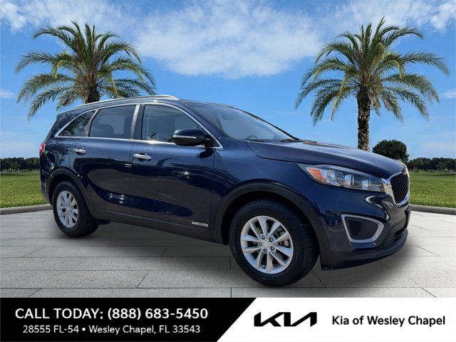 2018 Kia Sorento LX V6