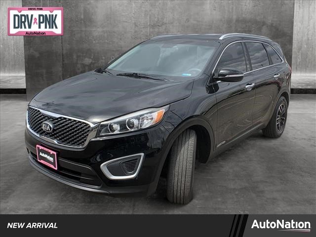 2018 Kia Sorento LX V6