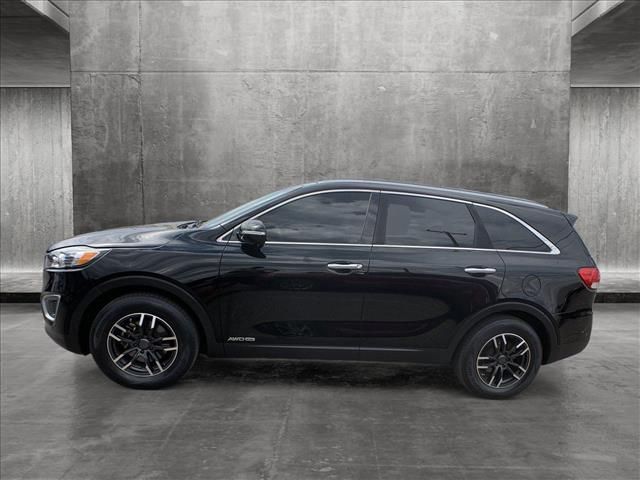 2018 Kia Sorento LX V6