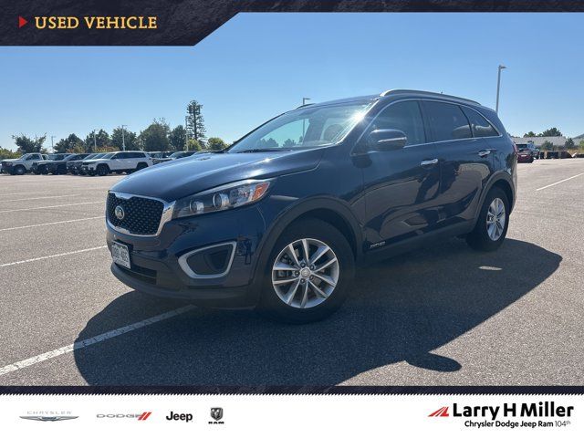 2018 Kia Sorento LX V6