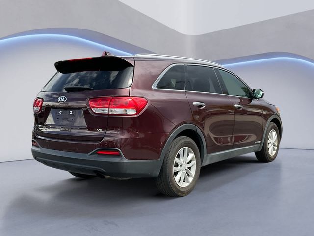 2018 Kia Sorento LX V6