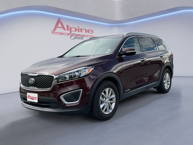 2018 Kia Sorento LX V6