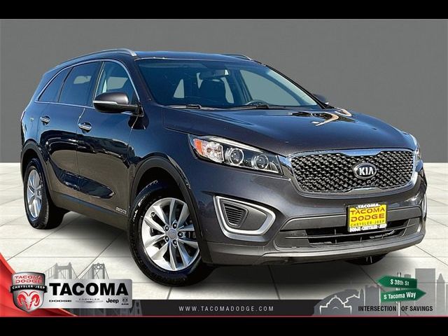 2018 Kia Sorento LX V6