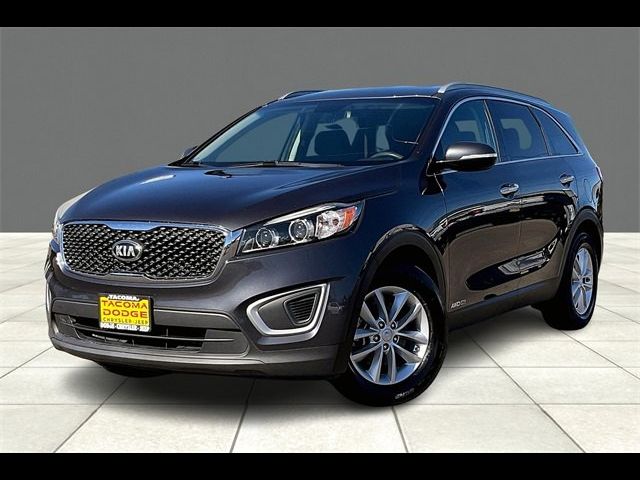 2018 Kia Sorento LX V6