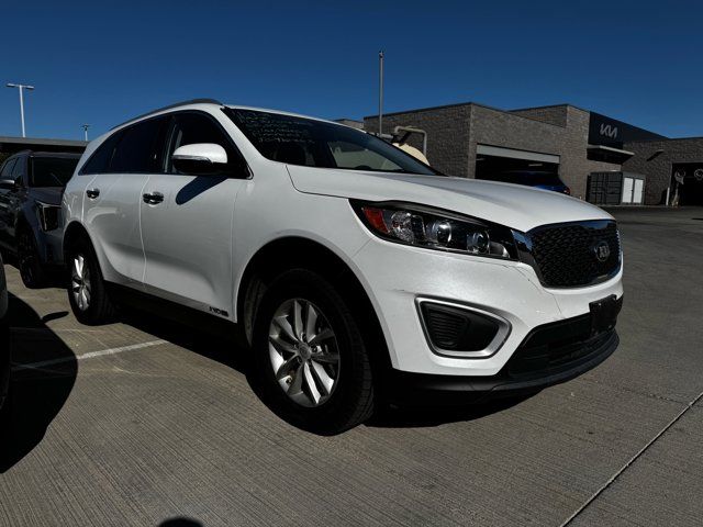 2018 Kia Sorento LX V6