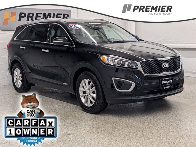 2018 Kia Sorento LX V6