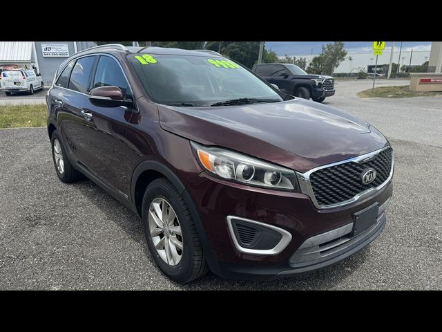 2018 Kia Sorento LX V6