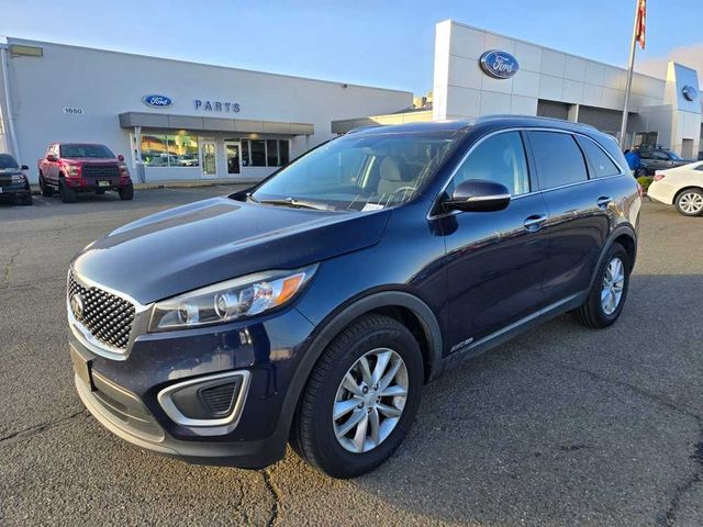 2018 Kia Sorento LX V6