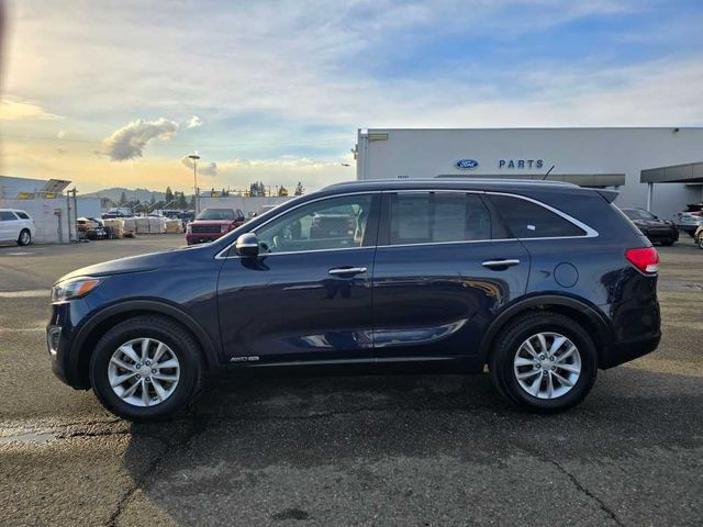 2018 Kia Sorento LX V6