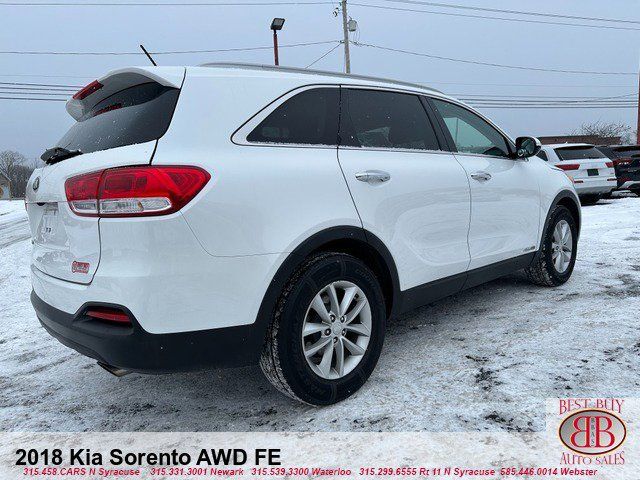 2018 Kia Sorento LX V6