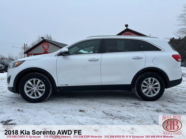 2018 Kia Sorento LX V6