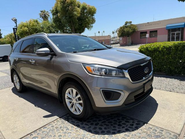 2018 Kia Sorento LX V6