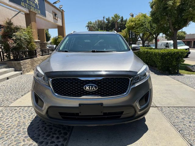 2018 Kia Sorento LX V6