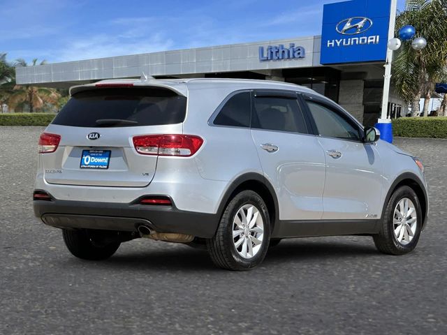 2018 Kia Sorento LX V6