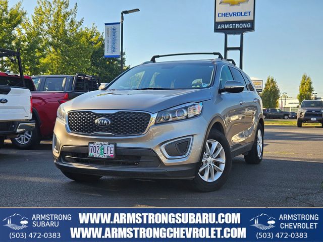 2018 Kia Sorento LX V6