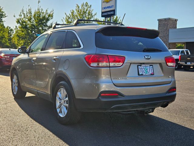 2018 Kia Sorento LX V6