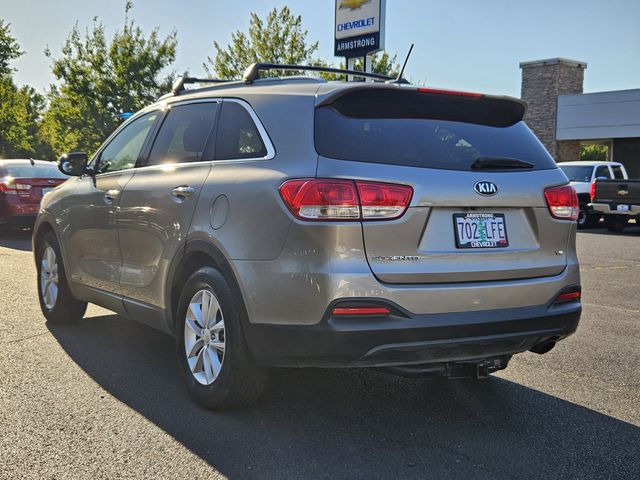 2018 Kia Sorento LX V6