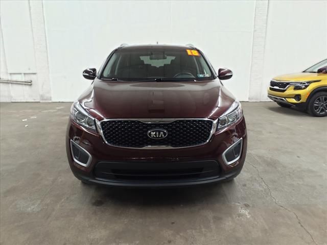 2018 Kia Sorento LX V6