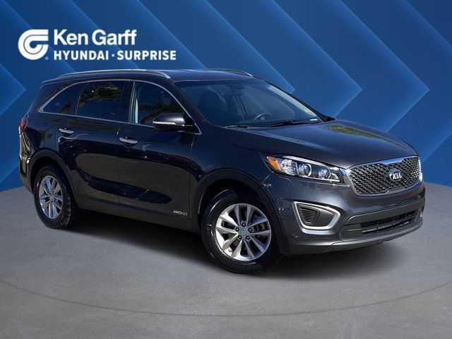 2018 Kia Sorento LX V6