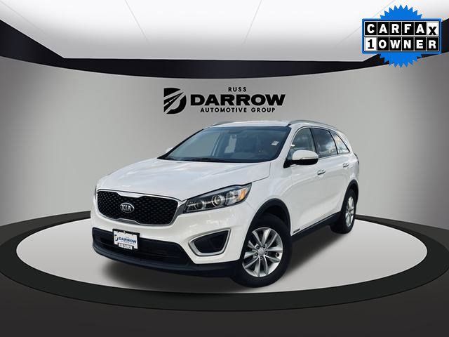 2018 Kia Sorento LX V6