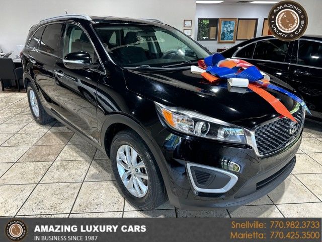 2018 Kia Sorento LX V6