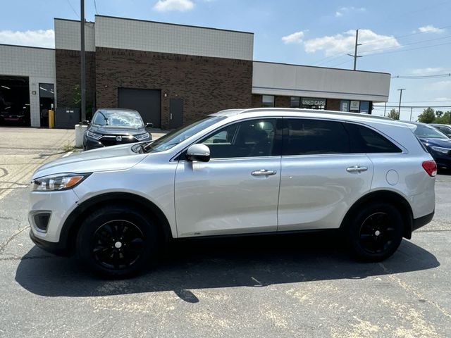 2018 Kia Sorento LX V6