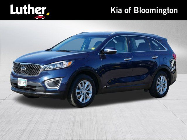 2018 Kia Sorento LX V6