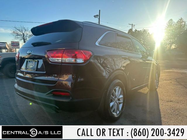 2018 Kia Sorento LX V6